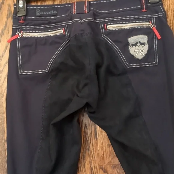 Cavallo Equestrian Riding Pants - Picture 6 of 7